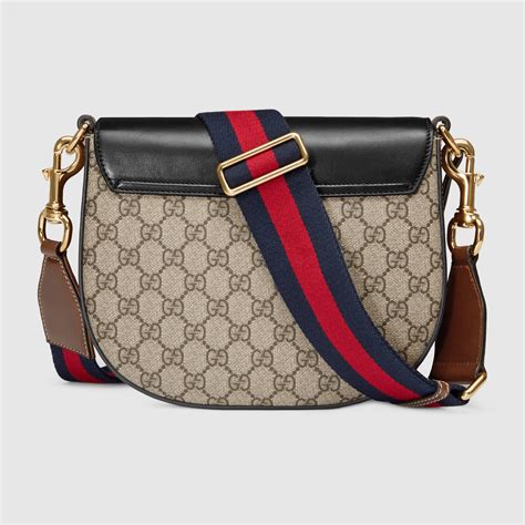 gucci bag shoulder strap|authentic gucci shoulder bag.